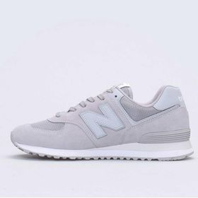 New Balance 574 Gri Erkek Spor Ayakkabı