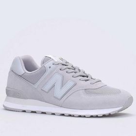 New Balance 574 Gri Erkek Spor Ayakkabı