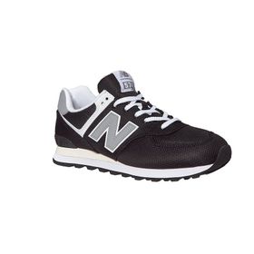 New Balance 574 Mor Erkek Spor Ayakkabı