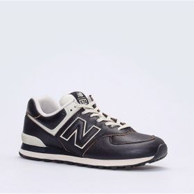New Balance 574 Siyah Kadın Günlük Spor Ayakkabı