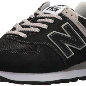 New Balance 574 Siyah Kadın Günlük Spor Ayakkabı