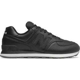 New Balance 574 Siyah Kadın Günlük Spor Ayakkabı