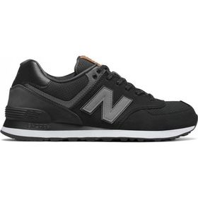 New Balance 574 Siyah Kadın Günlük Spor Ayakkabı