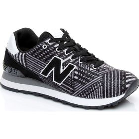 New Balance 574 Siyah Kadın Günlük Spor Ayakkabı