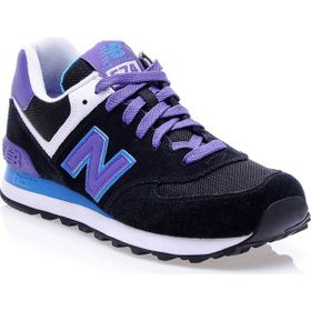 New Balance 574 Siyah Kadın Günlük Spor Ayakkabı