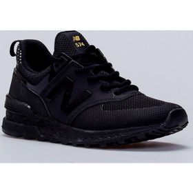 New Balance 574 Siyah Kadın Günlük Spor Ayakkabı