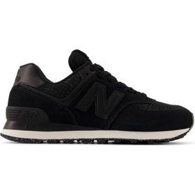 New Balance 574 WL574PSS Siyah Kadın Spor Ayakkabı