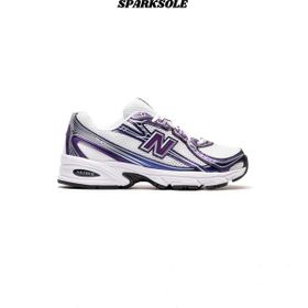 New Balance 740 U740CG2 Beyaz Kadın Spor Ayakkabı