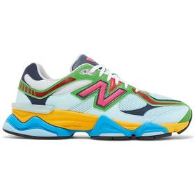 New Balance 9060 Beach Glass Spor Ayakkabı