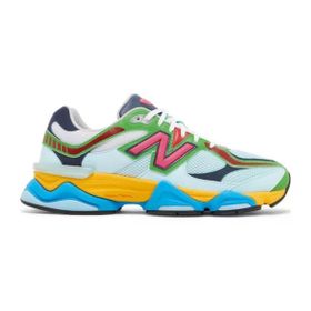 New Balance 9060 Beach Glass Spor Ayakkabı