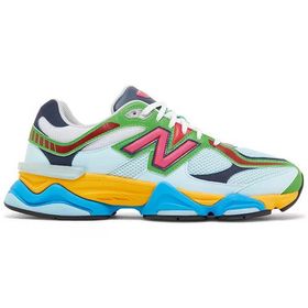 New Balance 9060 Beach Glass Spor Ayakkabı