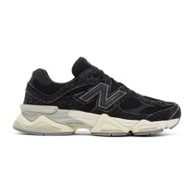 New Balance 9060 Black Sea Salt Spor Ayakkabı
