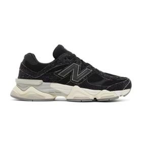 New Balance 9060 Black Sea Salt Spor Ayakkabı