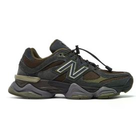 New Balance 9060 Blacktop Dark Moss Spor Ayakkabı