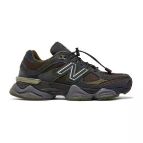 New Balance 9060 Blacktop Dark Moss Spor Ayakkabı