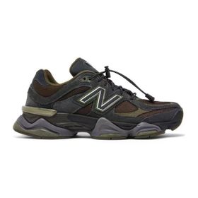 New Balance 9060 Blacktop Dark Moss Spor Ayakkabı