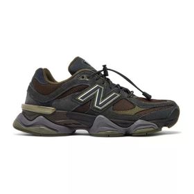 New Balance 9060 Blacktop Dark Moss Spor Ayakkabı