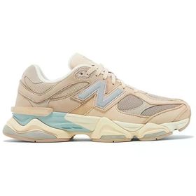 New Balance 9060 Ivory Cream Spor Ayakkabı