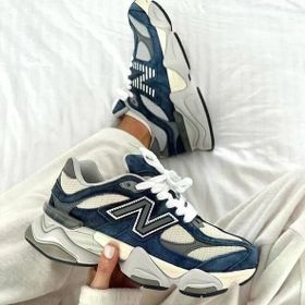 New Balance 9060 Natural Indigo Kadın Spor Ayakkabı