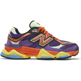 New Balance 9060 Prism Purple Vibrant Spring Spor Ayakkabı