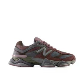 New Balance 9060 Truffle Siyah Kadın Spor Ayakkabı