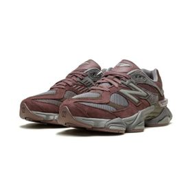 New Balance 9060 Truffle Siyah Kadın Spor Ayakkabı