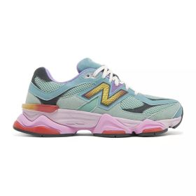 New Balance 9060 Warped Multi Color Spor Ayakkabı