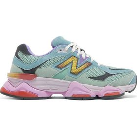 New Balance 9060 Warped Multi Color Spor Ayakkabı