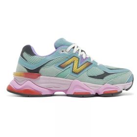 New Balance 9060 Warped Multi Color Spor Ayakkabı