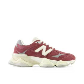 New Balance 9060 Washed Burgundy Spor Ayakkabı