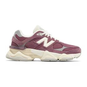 New Balance 9060 Washed Burgundy Spor Ayakkabı