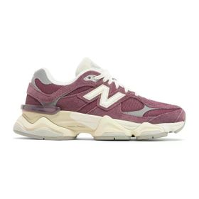 New Balance 9060 Washed Burgundy Spor Ayakkabı