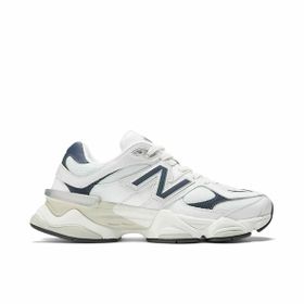 New Balance 9060 White Navy Unisex Spor Ayakkabı