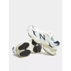 New Balance 9060 White Navy Unisex Spor Ayakkabı
