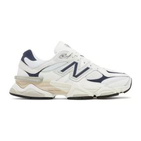New Balance 9060 White Navy Unisex Spor Ayakkabı