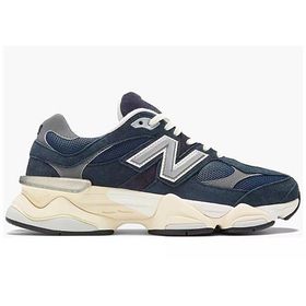 New Balance 9060 White Navy Unisex Spor Ayakkabı