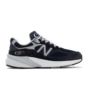 New Balance 990 M990NV6 Lacivert Erkek Spor Ayakkabı