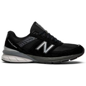 New Balance 990 Siyah Erkek Ayakkabı