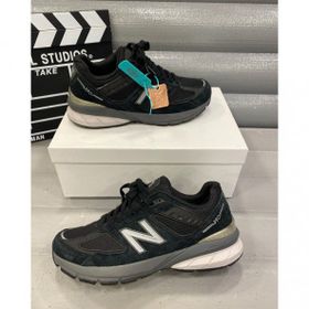 New Balance 990 Siyah Erkek Ayakkabı