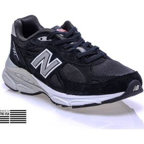 New Balance 990 Siyah Erkek Ayakkabı