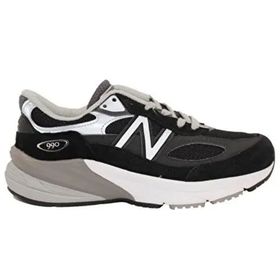 New Balance 990 W990BK6 Siyah Kadın Spor Ayakkabı