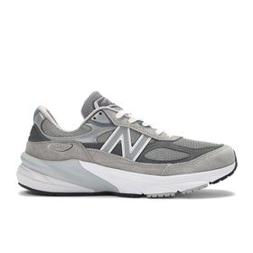 New Balance 990 W990GL6 Gri Kadın Spor Ayakkabı