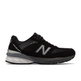 New Balance 990V5 Siyah Spor Ayakkabı