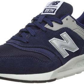 New Balance 997H Mavi Pigment Erkek Core Trainers Spor Ayakkabı