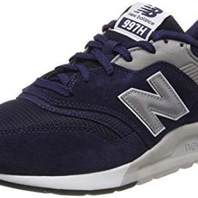 New Balance 997H Mavi Pigment Erkek Core Trainers Spor Ayakkabı