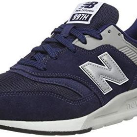 New Balance 997H Mavi Pigment Erkek Core Trainers Spor Ayakkabı