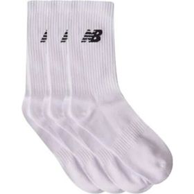 New Balance ANS3204-WT Beyaz Unisex Uzun Çorap