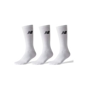 New Balance ANS3204-WT Beyaz Unisex Uzun Çorap