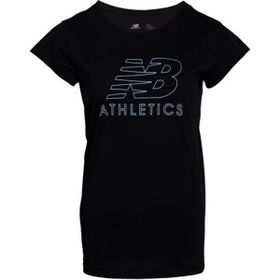 New Balance Athletıcs Siyah Erkek Atlet