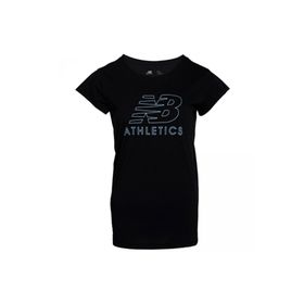 New Balance Athletıcs Siyah Erkek Atlet